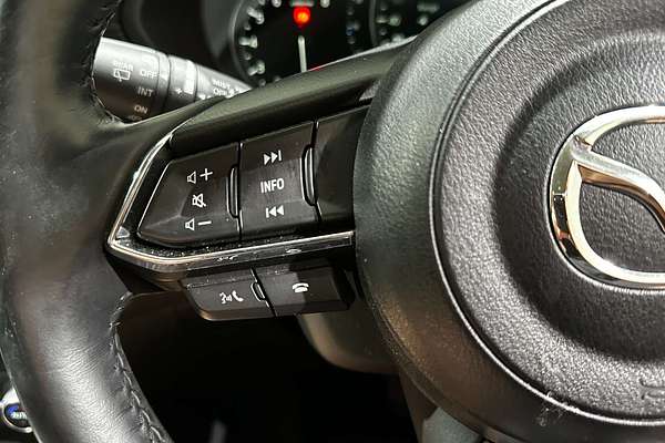 2023 Mazda CX-5 G25 Maxx Sport KF Series