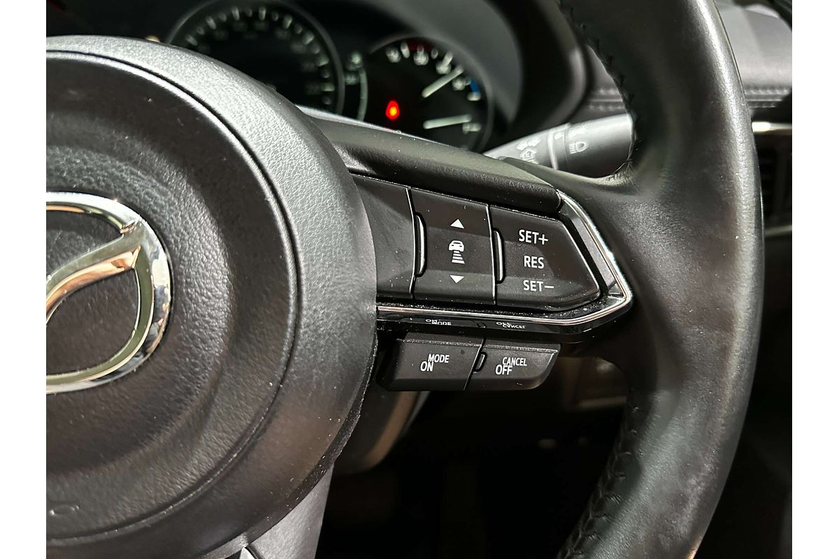 2023 Mazda CX-5 G25 Maxx Sport KF Series