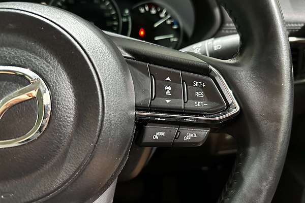 2023 Mazda CX-5 G25 Maxx Sport KF Series