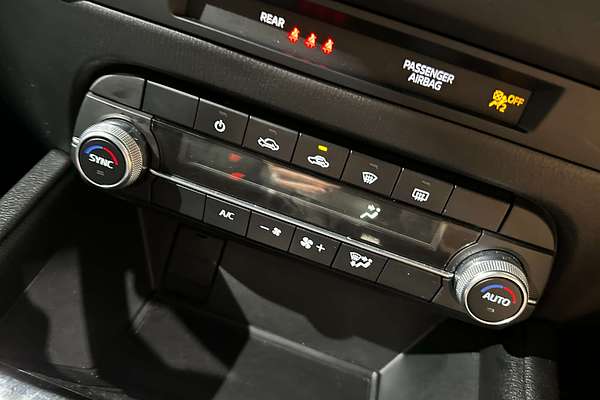 2023 Mazda CX-5 G25 Maxx Sport KF Series