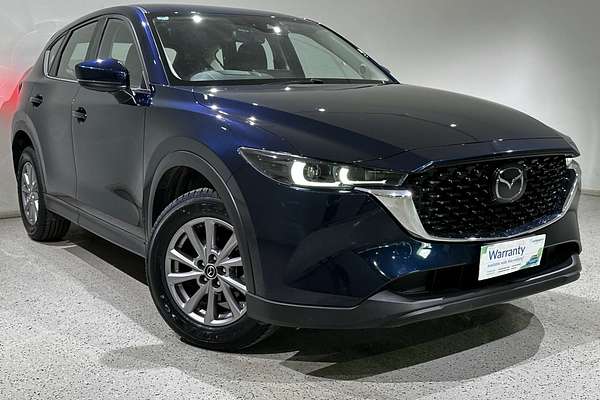 2023 Mazda CX-5 G25 Maxx Sport KF Series
