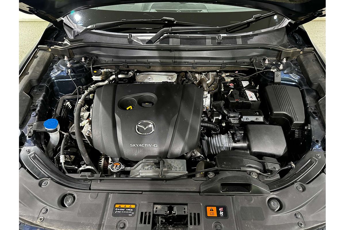 2023 Mazda CX-5 G25 Maxx Sport KF Series
