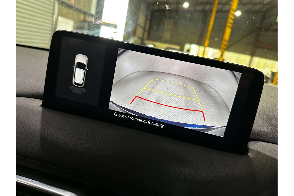 2023 Mazda CX-5 G25 Maxx Sport KF Series