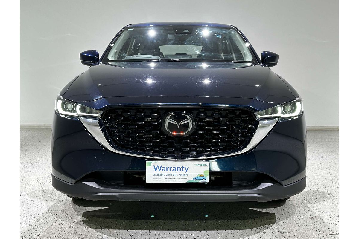 2023 Mazda CX-5 G25 Maxx Sport KF Series