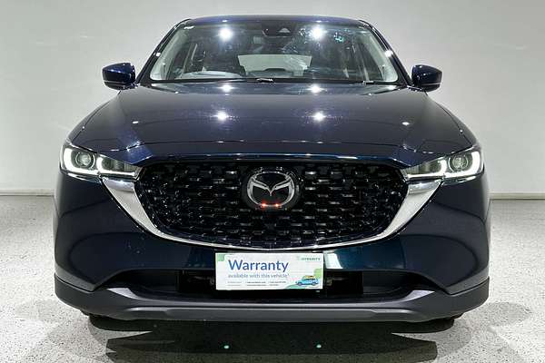 2023 Mazda CX-5 G25 Maxx Sport KF Series