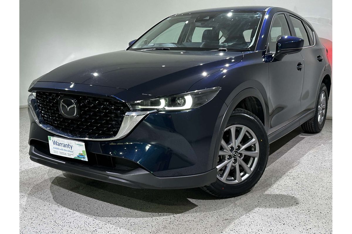 2023 Mazda CX-5 G25 Maxx Sport KF Series