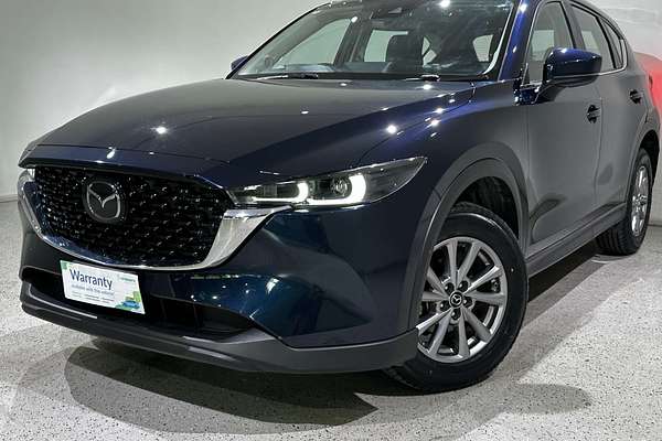 2023 Mazda CX-5 G25 Maxx Sport KF Series