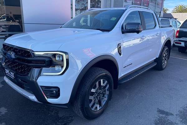 2025 Ford Ranger PHEV Wildtrak 4X4 2.3L