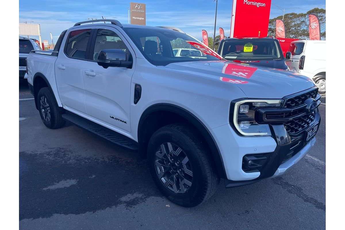 2025 Ford Ranger PHEV Wildtrak 4X4 2.3L
