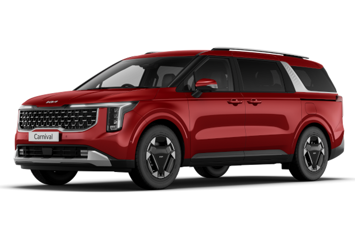 2025 Kia Carnival Sport+ HEV KA4 PE