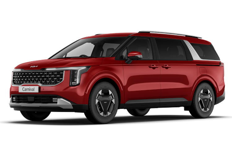 2025 Kia Carnival Sport+ HEV KA4 PE
