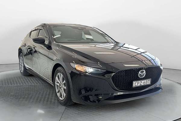 2021 Mazda 3 G20 Pure BP Series