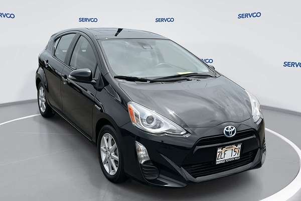 2016 Toyota Prius C Three