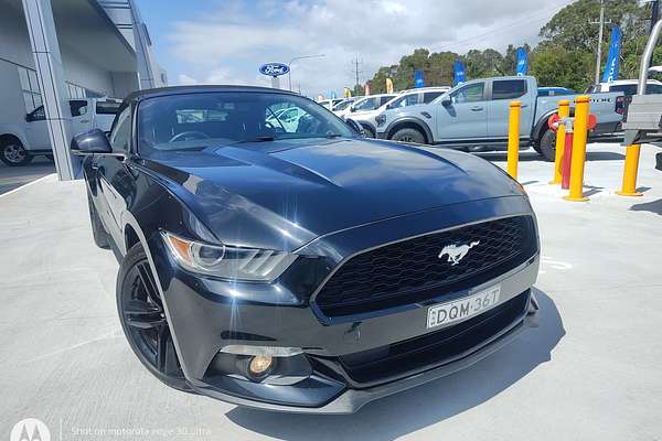2017 Ford Mustang FM
