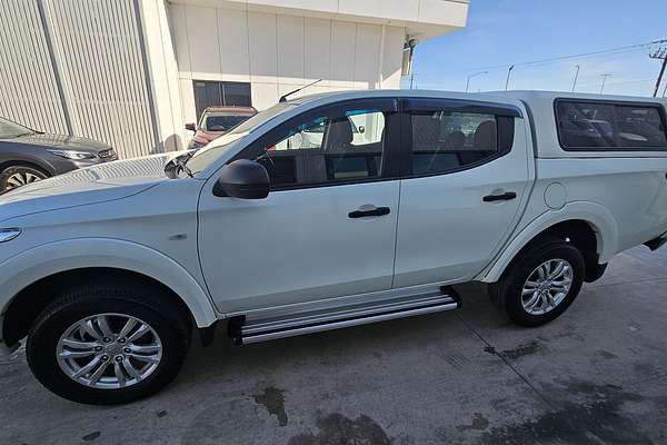 2018 Mitsubishi Triton GLX+ MQ 4X4