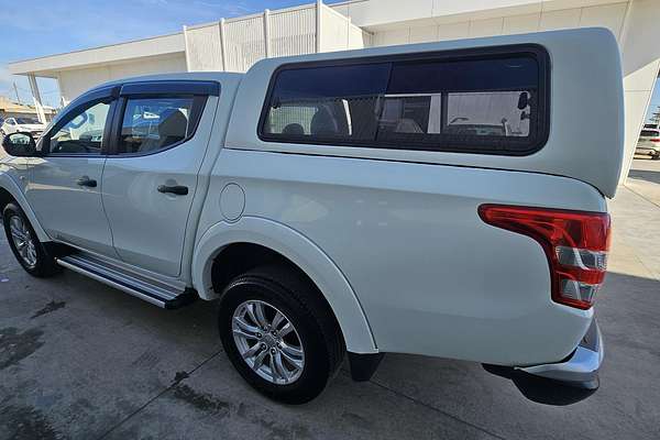 2018 Mitsubishi Triton GLX+ MQ 4X4