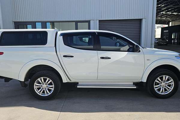 2018 Mitsubishi Triton GLX+ MQ 4X4