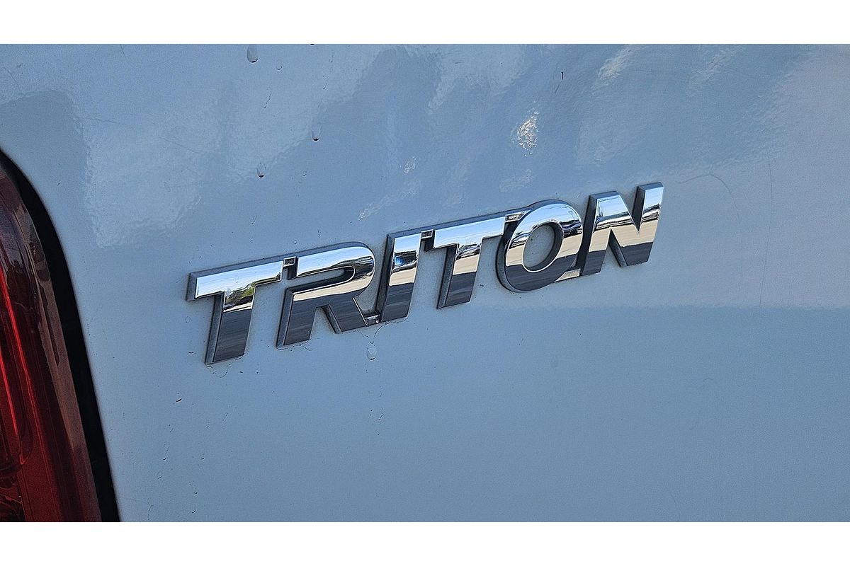 2018 Mitsubishi Triton GLX+ MQ 4X4