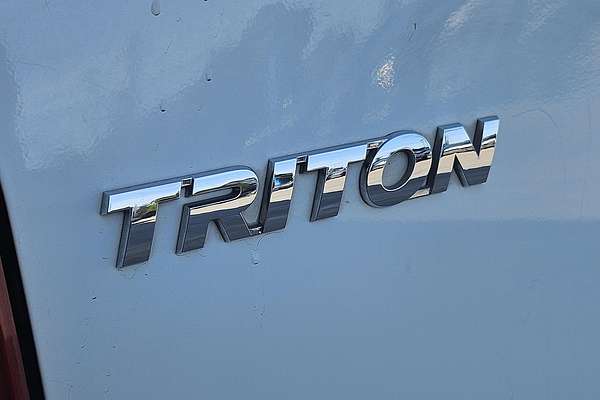 2018 Mitsubishi Triton GLX+ MQ 4X4