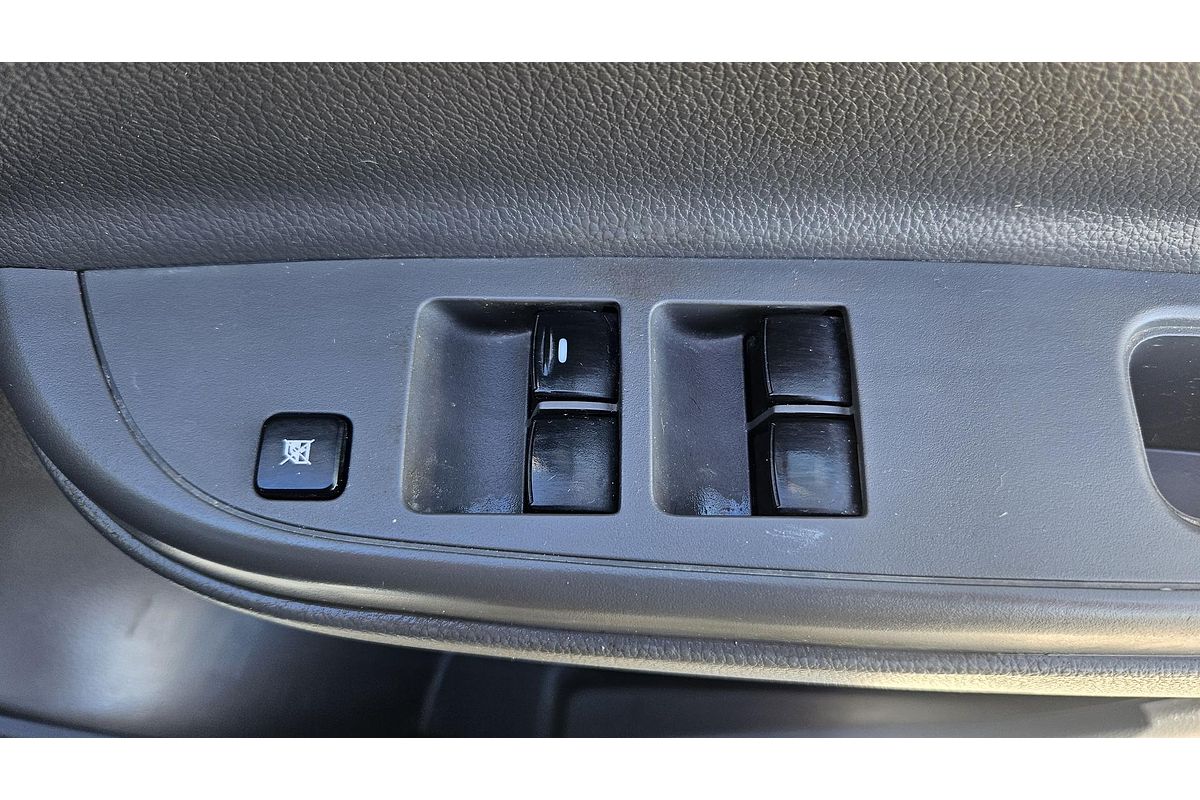 2018 Mitsubishi Triton GLX+ MQ 4X4