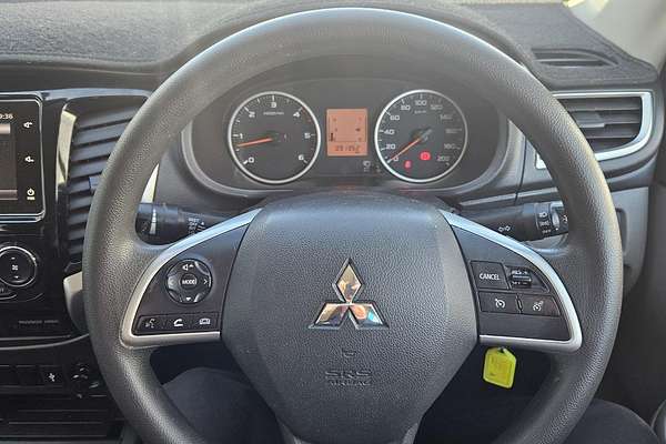 2018 Mitsubishi Triton GLX+ MQ 4X4