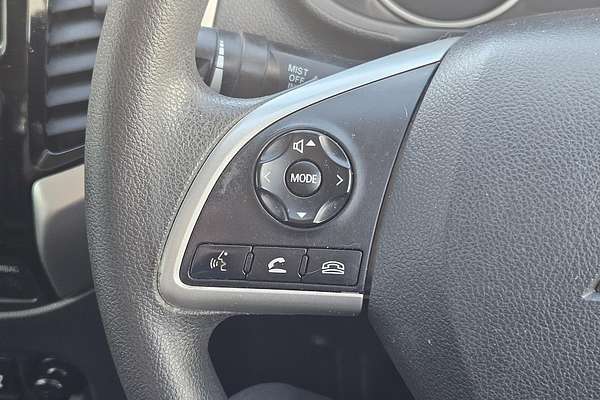 2018 Mitsubishi Triton GLX+ MQ 4X4