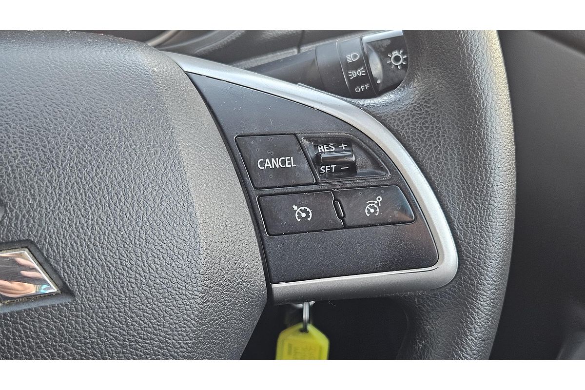 2018 Mitsubishi Triton GLX+ MQ 4X4