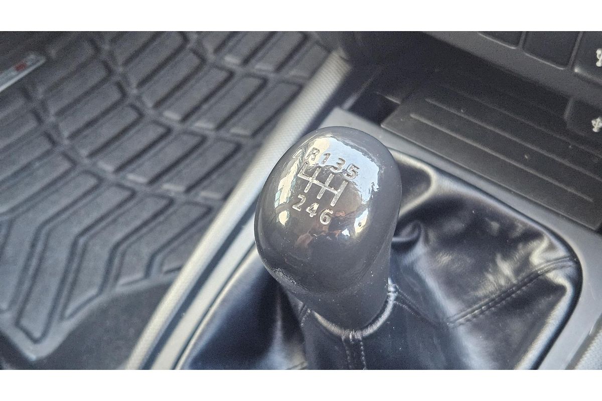 2018 Mitsubishi Triton GLX+ MQ 4X4