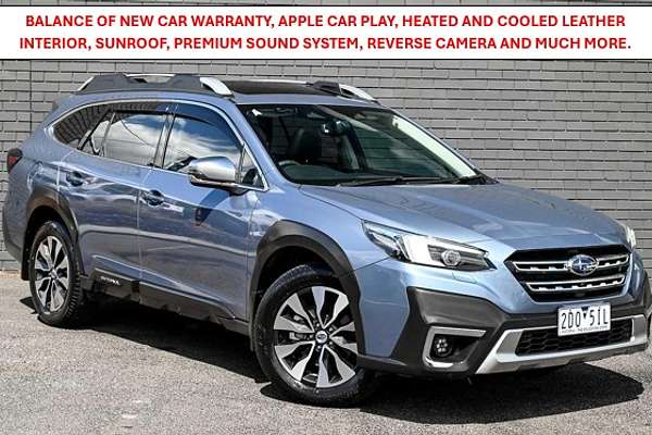 2023 Subaru Outback AWD Touring XT 6GEN