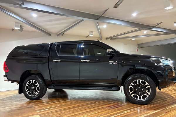 2020 Toyota Hilux SR5 GUN126R 4X4