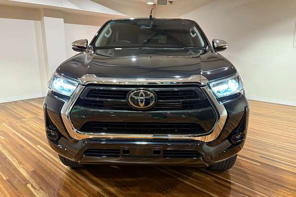 2020 Toyota Hilux SR5 GUN126R 4X4