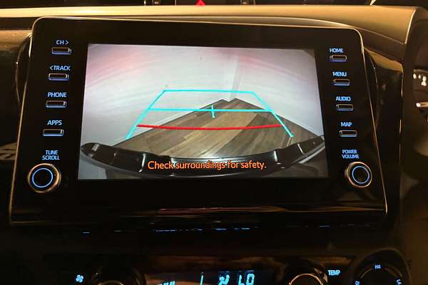 2020 Toyota Hilux SR5 GUN126R 4X4