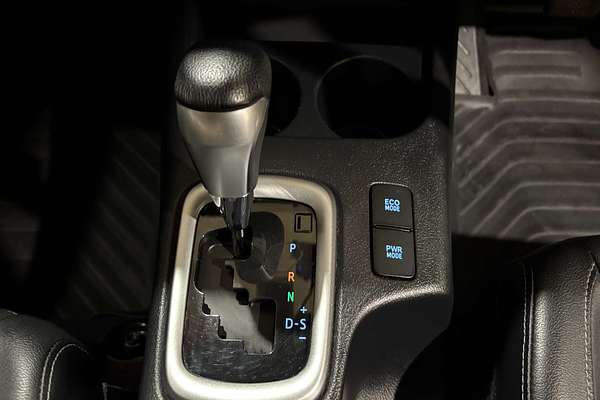 2020 Toyota Hilux SR5 GUN126R 4X4