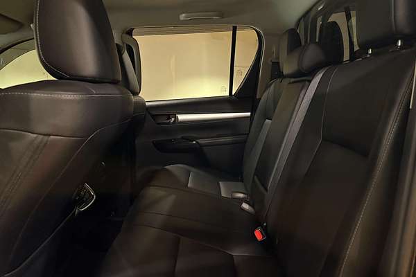 2020 Toyota Hilux SR5 GUN126R 4X4