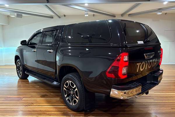 2020 Toyota Hilux SR5 GUN126R 4X4