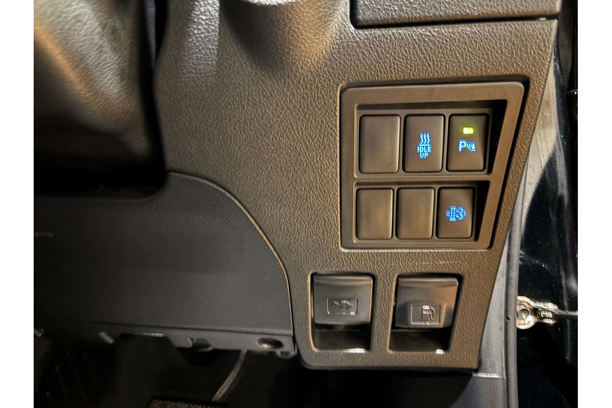 2020 Toyota Hilux SR5 GUN126R 4X4