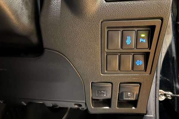 2020 Toyota Hilux SR5 GUN126R 4X4