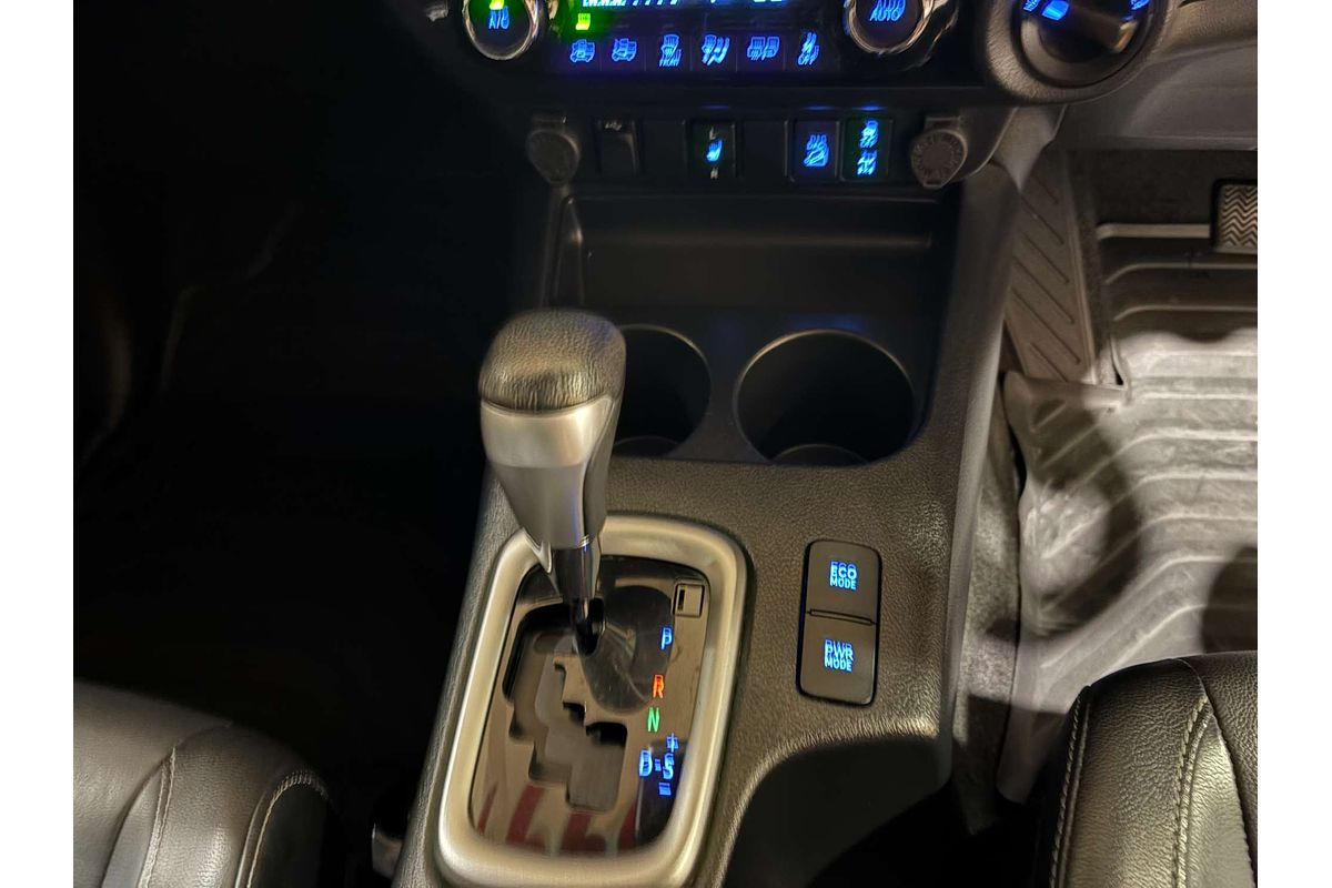 2020 Toyota Hilux SR5 GUN126R 4X4