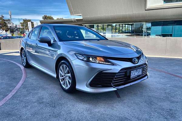 2021 Toyota Camry Ascent AXVH70R