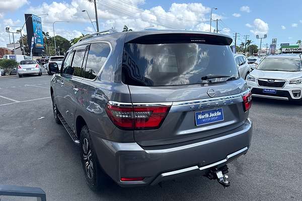 2022 Nissan Patrol Ti-L Y62