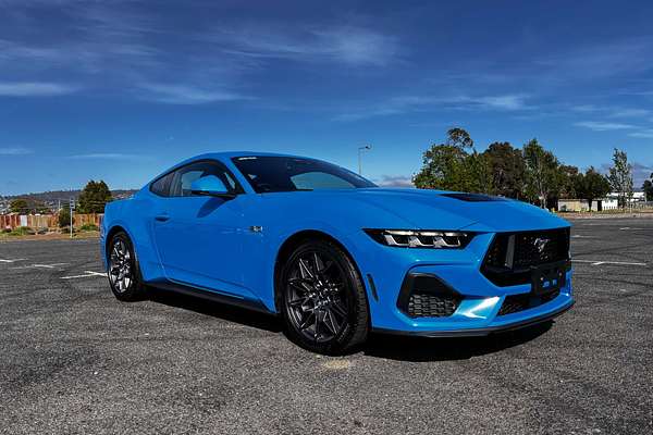 2024 Ford Mustang GT FO