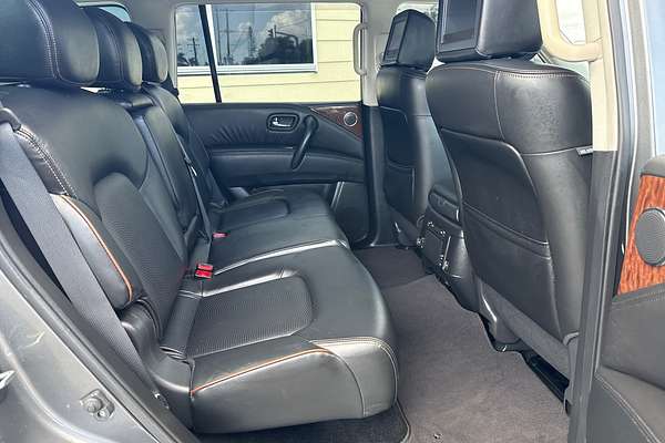2022 Nissan Patrol Ti-L Y62