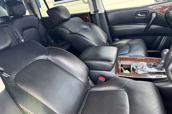 2022 Nissan Patrol Ti-L Y62