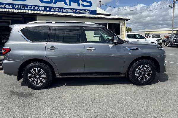 2022 Nissan Patrol Ti-L Y62