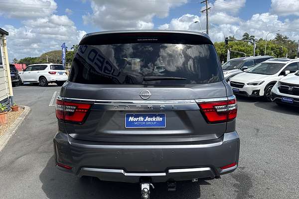 2022 Nissan Patrol Ti-L Y62