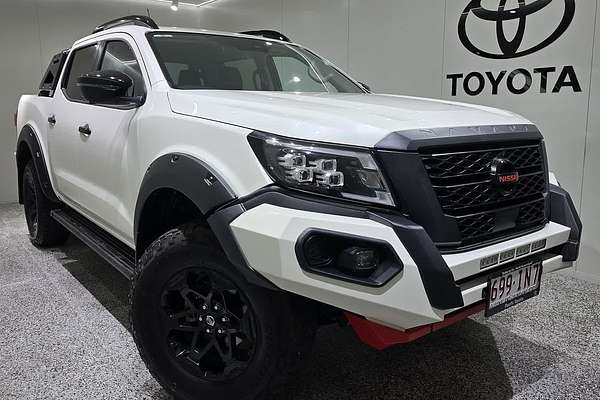 2023 Nissan Navara PRO-4X Warrior D23 4X4