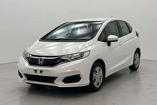 2018 Honda Jazz VTi GF