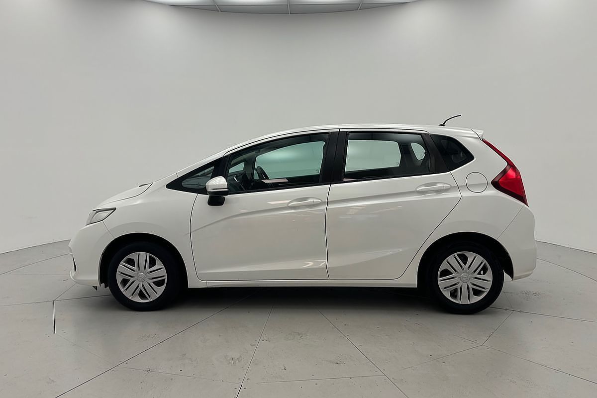 2018 Honda Jazz VTi GF