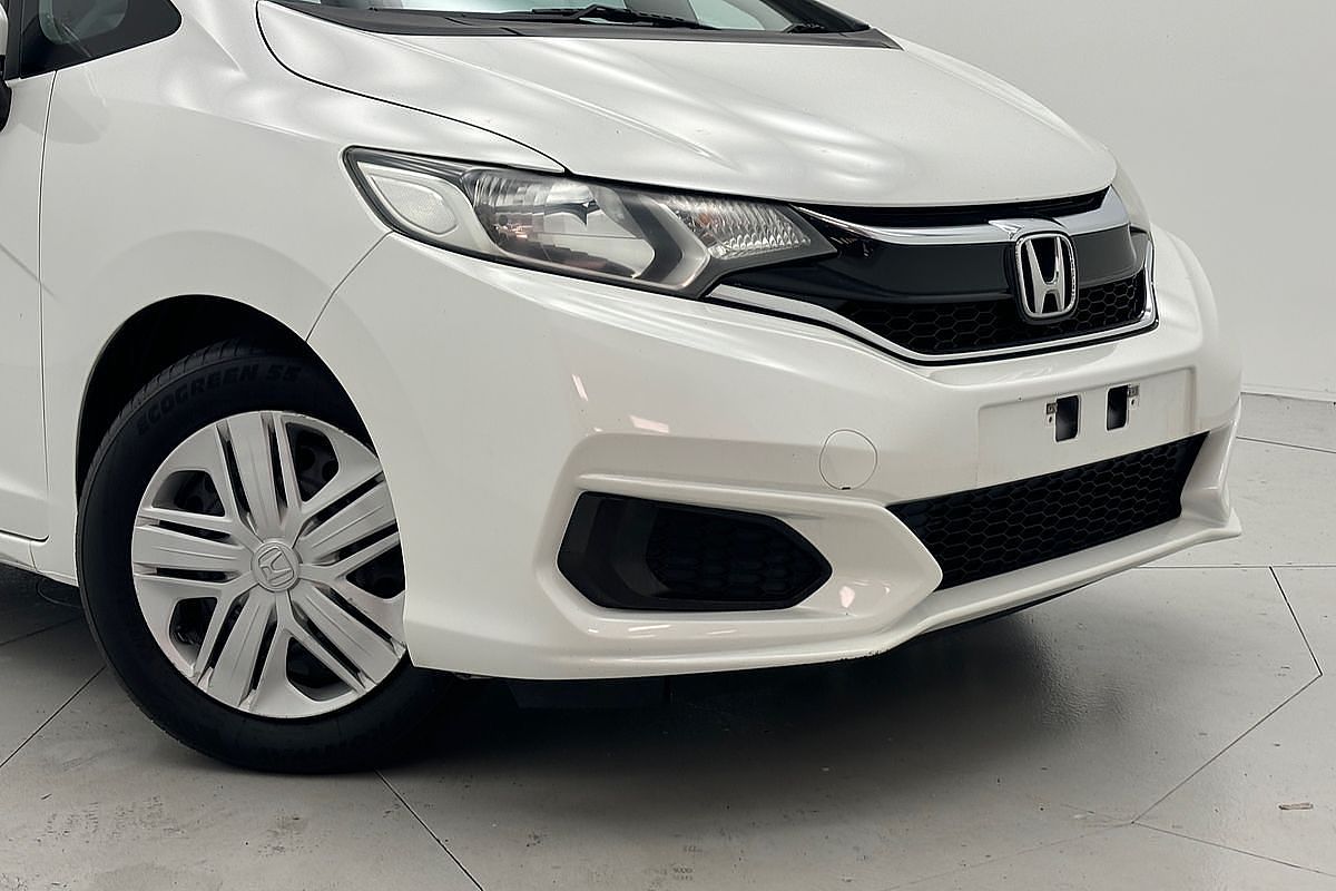 2018 Honda Jazz VTi GF