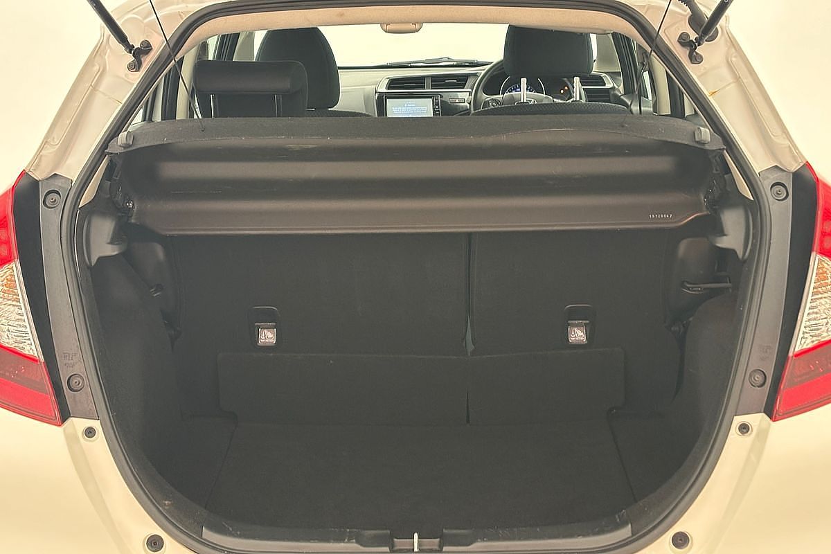2018 Honda Jazz VTi GF